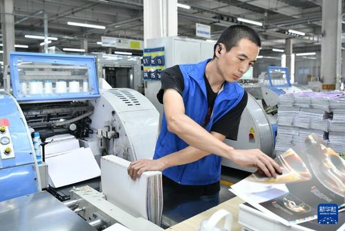 奮進強國路 闊步新征程丨河北肅寧 協(xié)同發(fā)展助推圖書印刷產業(yè)壯大