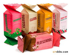 國(guó)外一些獨(dú)具創(chuàng)意的包裝