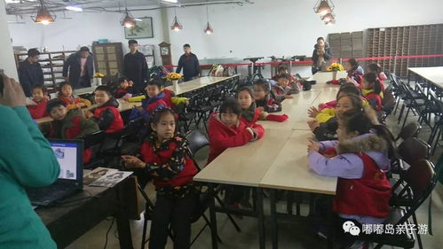 嘟嘟島研學(xué)營之③ 一紙新聞的誕生——探秘青島日報(bào)印刷與環(huán)保實(shí)踐